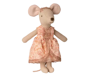 MICRO - TOPINI - BIG SISTER PRINCIPESSA SUL PISELLO