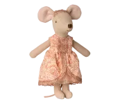 MICRO - TOPINI - BIG SISTER PRINCIPESSA SUL PISELLO