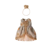 MICRO - TOPINI - VESTITO PRINCIPESSA