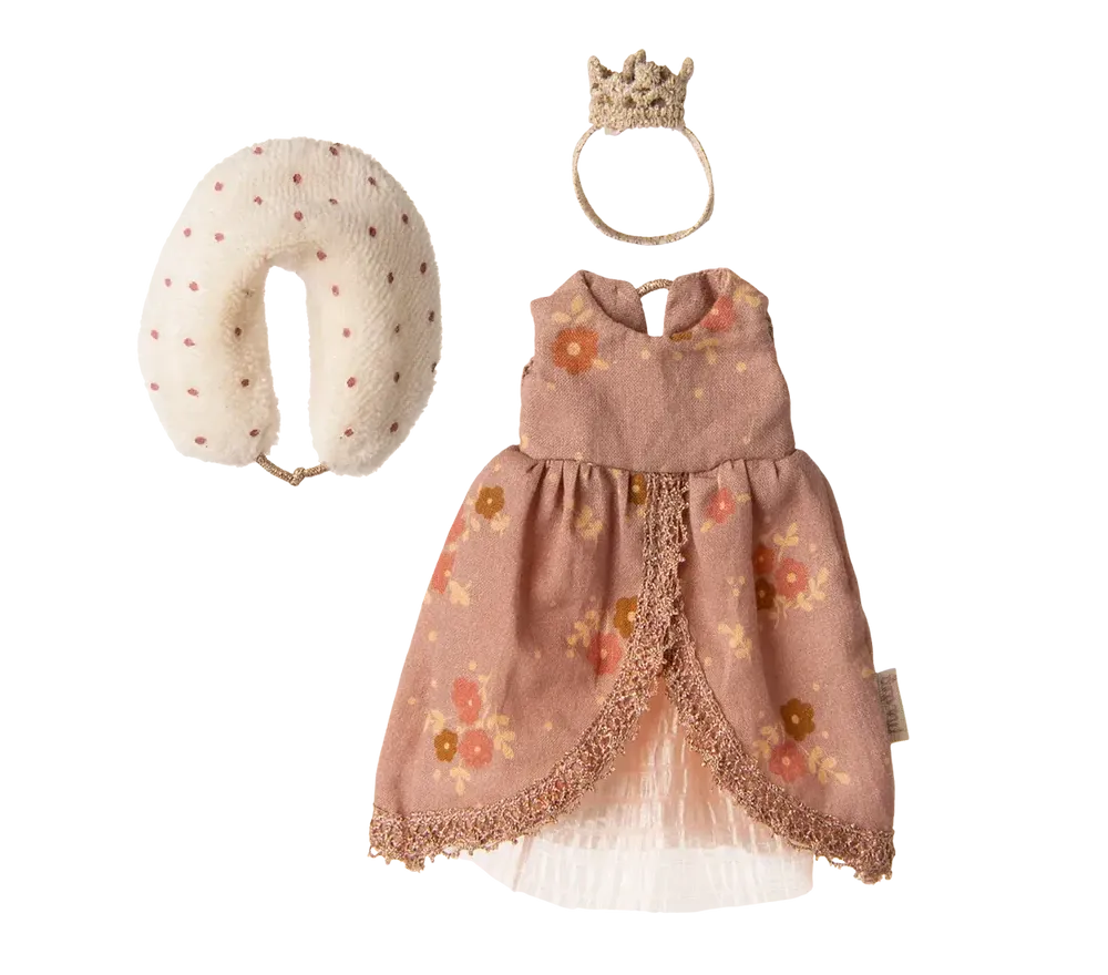 MICRO - TOPINI - VESTITO REGINA MAMMA