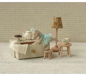 MICRO - TOPINI - LITTLE SISTER IN DAYBED