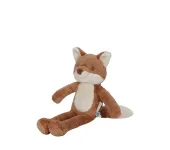 PELUCHE VOLPE GAMBE LUNGHE