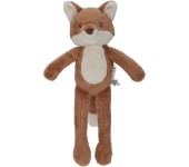 PELUCHE VOLPE GAMBE LUNGHE