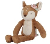 PELUCHE CERBIATTO GAMBE LUNGHE