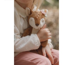 PELUCHE CERBIATTO GAMBE LUNGHE