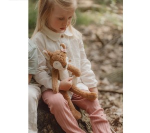 PELUCHE CERBIATTO GAMBE LUNGHE