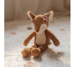 PELUCHE CERBIATTO GAMBE LUNGHE