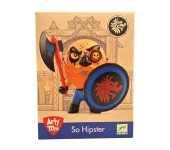 ARTY TOYS DJECO - PIRATI - SO HIPSTER NEW