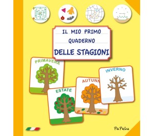 IL MIO PRIMO QUADERNO DELLE STAGIONI