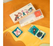 SET REGALO 3 LIBRI SENSORIALI GIARDINO