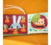 SET REGALO 3 LIBRI SENSORIALI GIARDINO