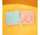 SET REGALO 3 LIBRI SENSORIALI GIARDINO