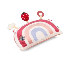 CUSCINO ATTIVITA' TUMMY TIME - LENA L'UNICORNO