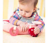 CUSCINO ATTIVITA' TUMMY TIME - LENA L'UNICORNO