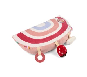 CUSCINO ATTIVITA' TUMMY TIME - LENA L'UNICORNO