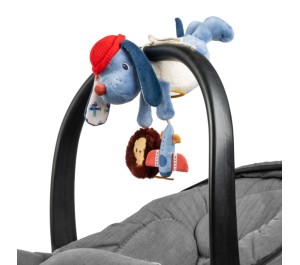 GIOCO MULTIATTIVITA' DA APPENDERE - JULES IL CANE