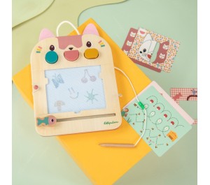 LAVAGNETTA MAGNETICA MAGICA JEANNE