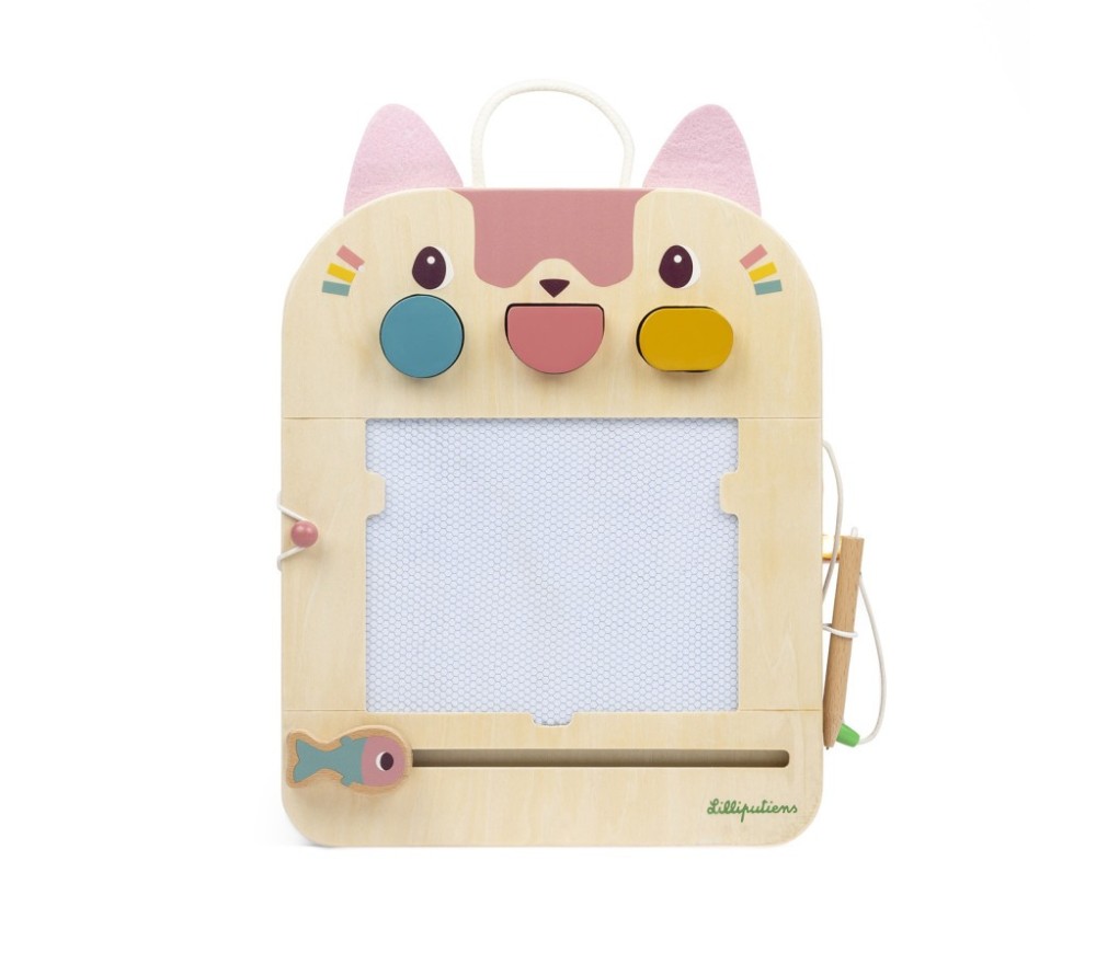 LAVAGNETTA MAGNETICA MAGICA JEANNE