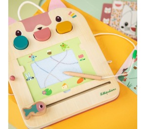 LAVAGNETTA MAGNETICA MAGICA JEANNE