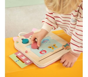 LAVAGNETTA MAGNETICA MAGICA JEANNE