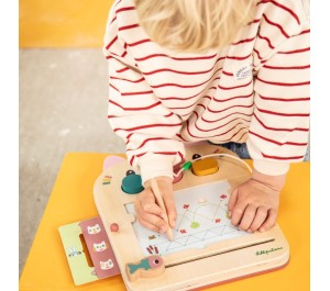 LAVAGNETTA MAGNETICA MAGICA JEANNE