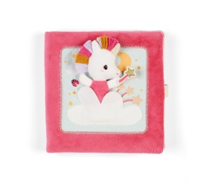 LIBRO MORBIDO - LENA L'UNICORNO CUSTODE DEI SOGNI