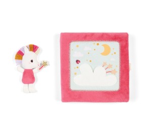 LIBRO MORBIDO - LENA L'UNICORNO CUSTODE DEI SOGNI