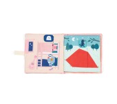 LIBRO MORBIDO - LENA L'UNICORNO CUSTODE DEI SOGNI