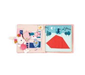 LIBRO MORBIDO - LENA L'UNICORNO CUSTODE DEI SOGNI