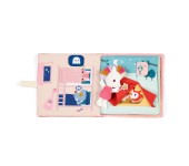 LIBRO MORBIDO - LENA L'UNICORNO CUSTODE DEI SOGNI