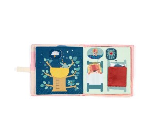 LIBRO MORBIDO - LENA L'UNICORNO CUSTODE DEI SOGNI