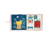 LIBRO MORBIDO - LENA L'UNICORNO CUSTODE DEI SOGNI