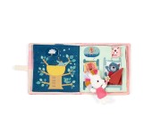 LIBRO MORBIDO - LENA L'UNICORNO CUSTODE DEI SOGNI