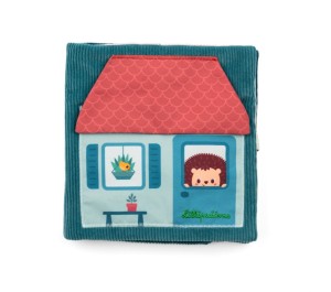 LIBRO MORBIDO - IMPARA LE EMOZIONI CON LEON