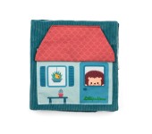 LIBRO MORBIDO - IMPARA LE EMOZIONI CON LEON