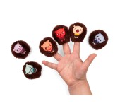 LIBRO MORBIDO - IMPARA LE EMOZIONI CON LEON