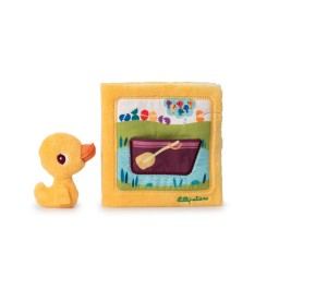 LIBRO MORBIDO - GASPARD IL PAPERO IN FATTORIA