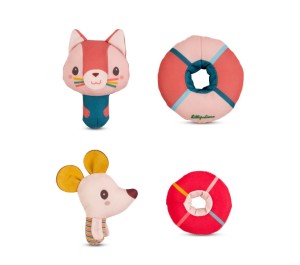 GIOCO PER IL BAGNETTO - JEANNE E NINA GALLEGGIANTI