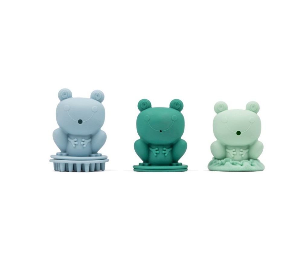 GIOCO PER IL BAGNETTO - SET 3 RANE