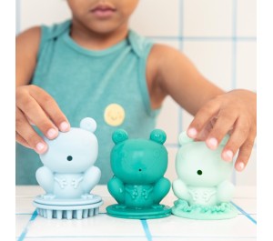 GIOCO PER IL BAGNETTO - SET 3 RANE