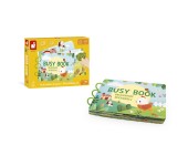 LIBRO INTERATTIVO BUSY BOOK - FATTORIA