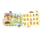 LIBRO INTERATTIVO BUSY BOOK - FATTORIA