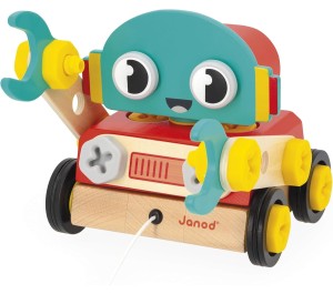 COSTRUZIONI BRICO KIDS ROBOT