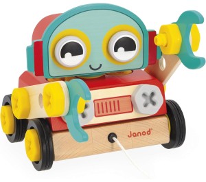COSTRUZIONI BRICO KIDS ROBOT