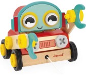 COSTRUZIONI BRICO KIDS ROBOT
