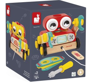 COSTRUZIONI BRICO KIDS ROBOT