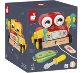 COSTRUZIONI BRICO KIDS ROBOT