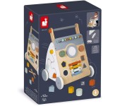 CARRETTO PRIMI PASSI MULTIATTIVITA' SWEET COCOON - MOD 2