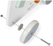 CARRETTO PRIMI PASSI MULTIATTIVITA' SWEET COCOON - MOD 2