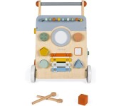 CARRETTO PRIMI PASSI MULTIATTIVITA' SWEET COCOON - MOD 2